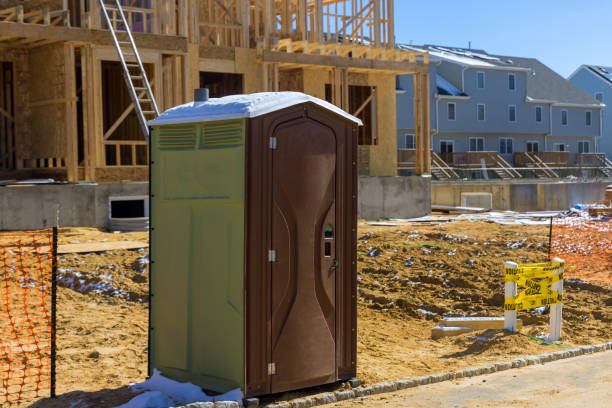 Porta potty rental for outdoor events in Pontotoc, MS