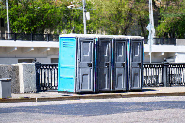 Sanitation services for porta potties in Pontotoc, MS