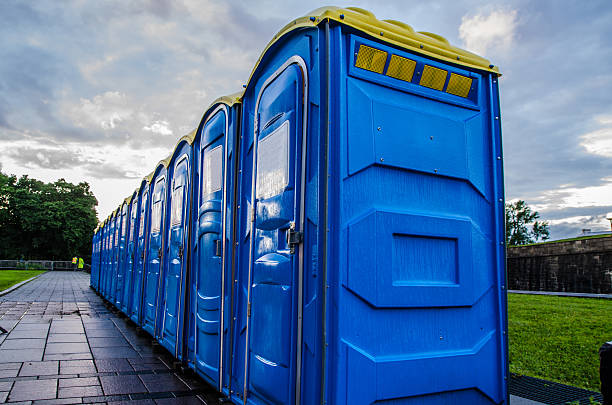 Portable Toilet Options We Offer in Pontotoc, MS